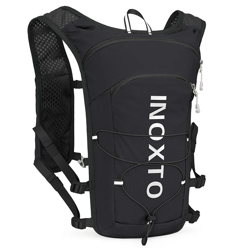 Running hydrated vest backpack, lightweight backpack, water bladder hydrated backpack backpack hiking trail backpack running tra