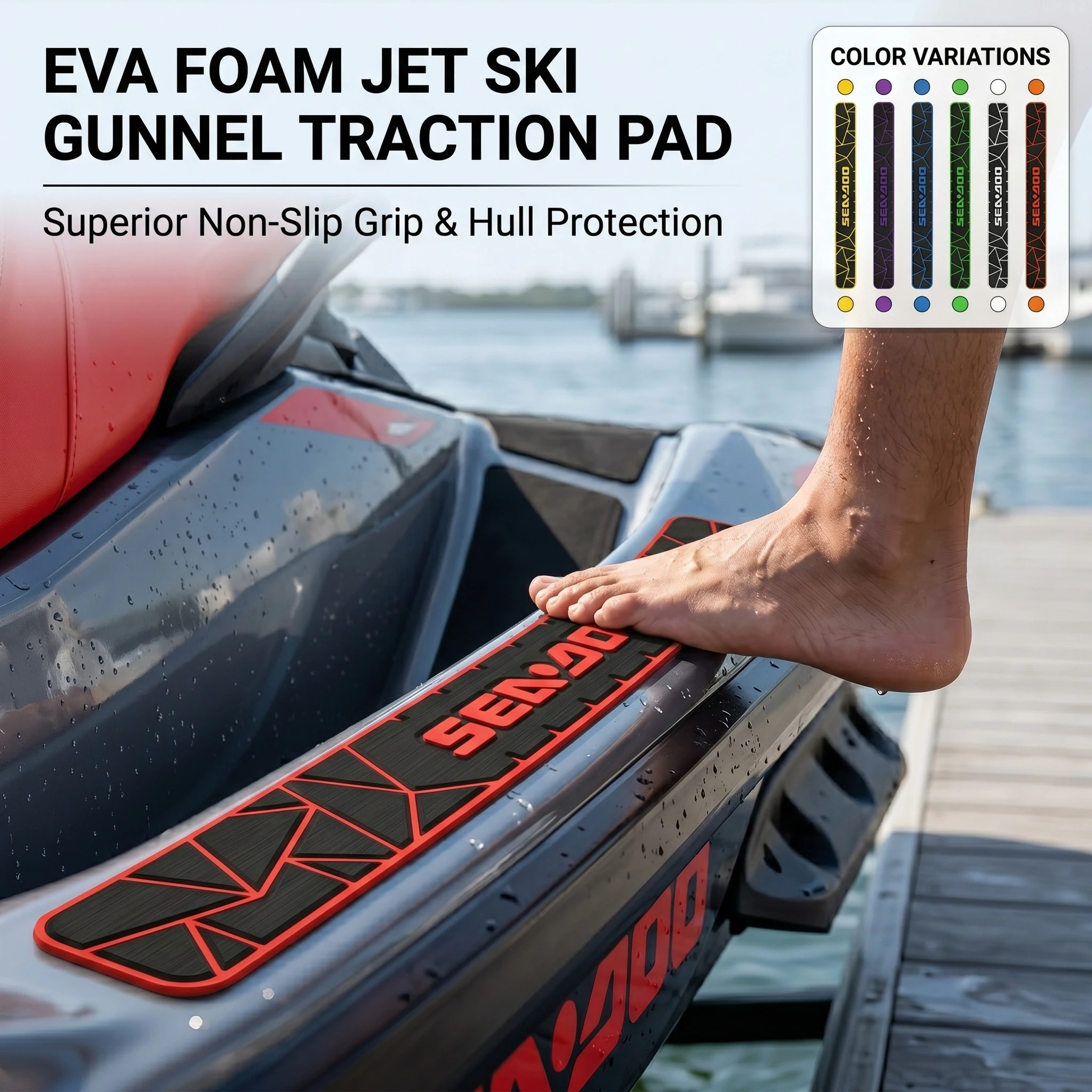 kxkzren-eva-foam-jet-ski-gunnel-traction-pad-anti-slip-marine-mat-flooring-decking-grip-protect-for-sea-doo-watercraft-motorboat