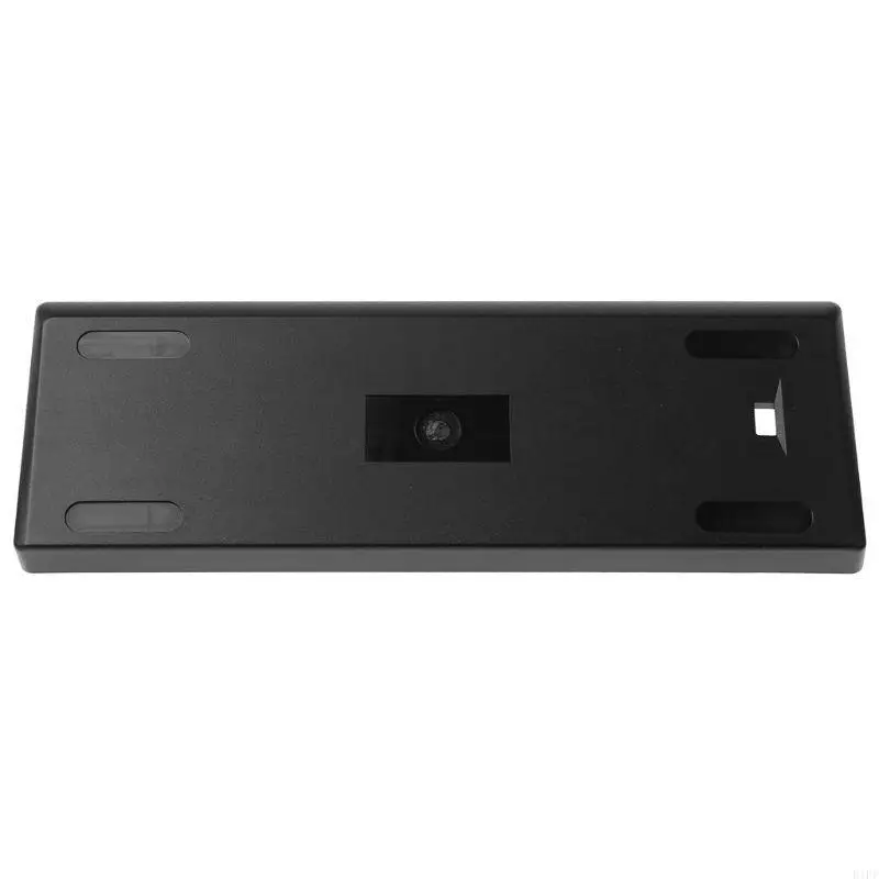 E1PF duradero 1pc GH60 Base teclado compacta para asiento 60% Poker2 Fram plástico