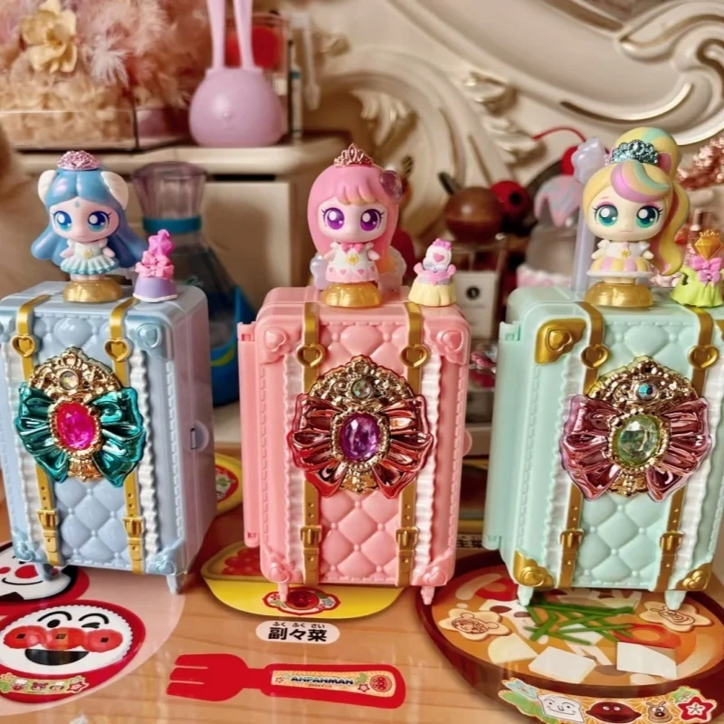 Nuova stagione 7 Kawaii Catchiniping Hatchuping Accessori per personaggi Giocattolo per ragazze Gioca a giocattoli Regali di compleanno per bambini carini