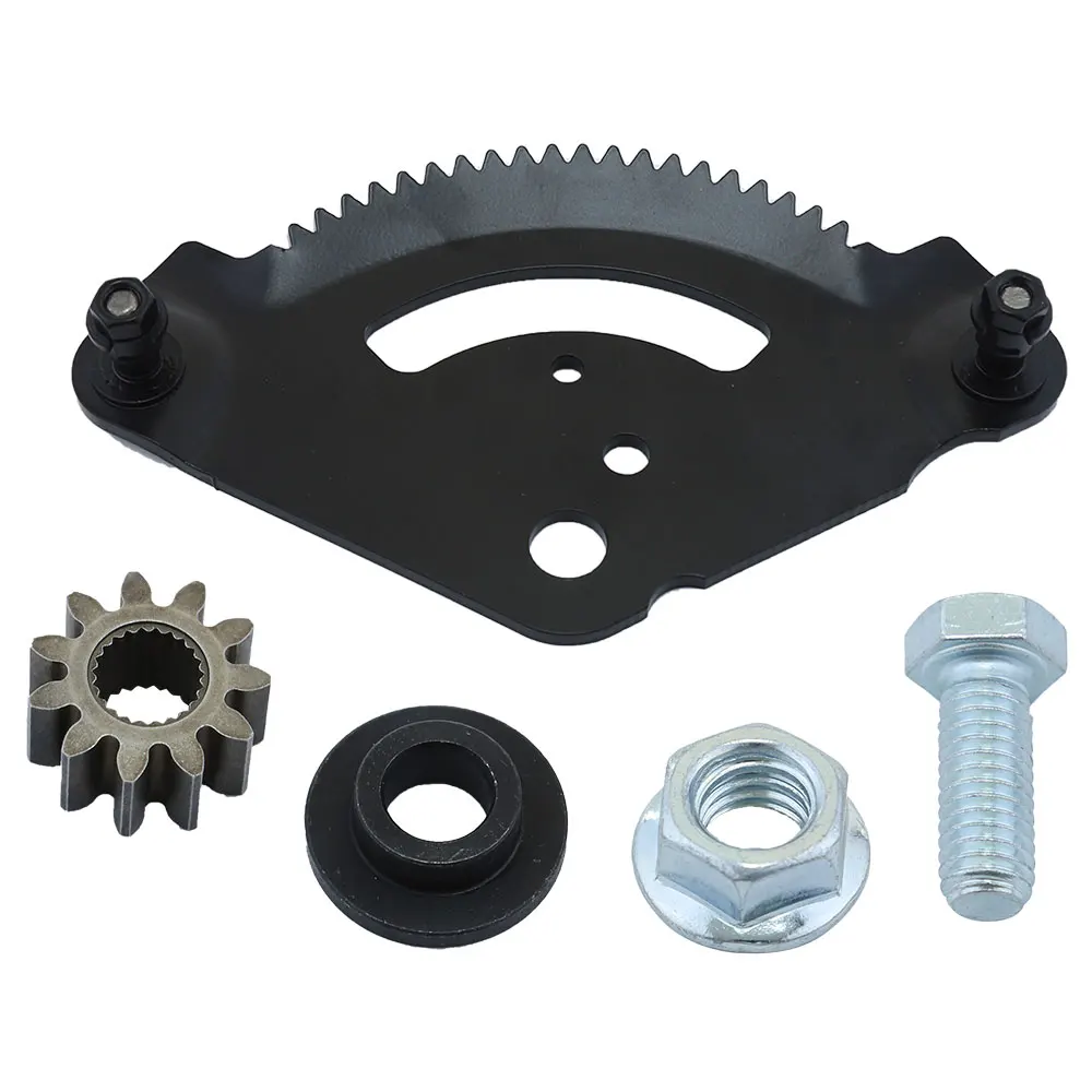 Imagem -04 - Placa de Engrenagem do Setor de Direção para Mtd Bolens Cub Cadete Yardman Troy Bilt Substitui 7171550 717-1550a 717-1550b 717-1550c 717-1550d