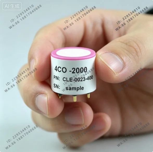 4CO-500/2000 CL-0052-400 Carbon Monoxide Sensor, Quality Assurance
