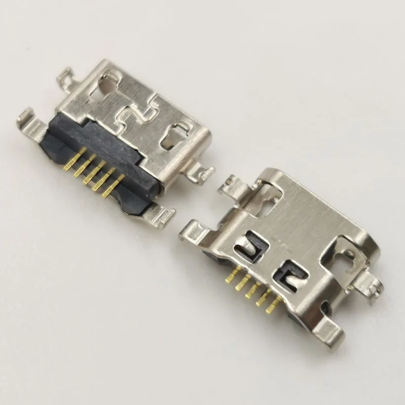 5-100Pcs Charging Dock Port Connector Plug Charger Usb Jack For Nokia 3 5 2 TA-1029 TA-1061 5.1 TA-1020 TA-1032 TA-1021 TA-1024