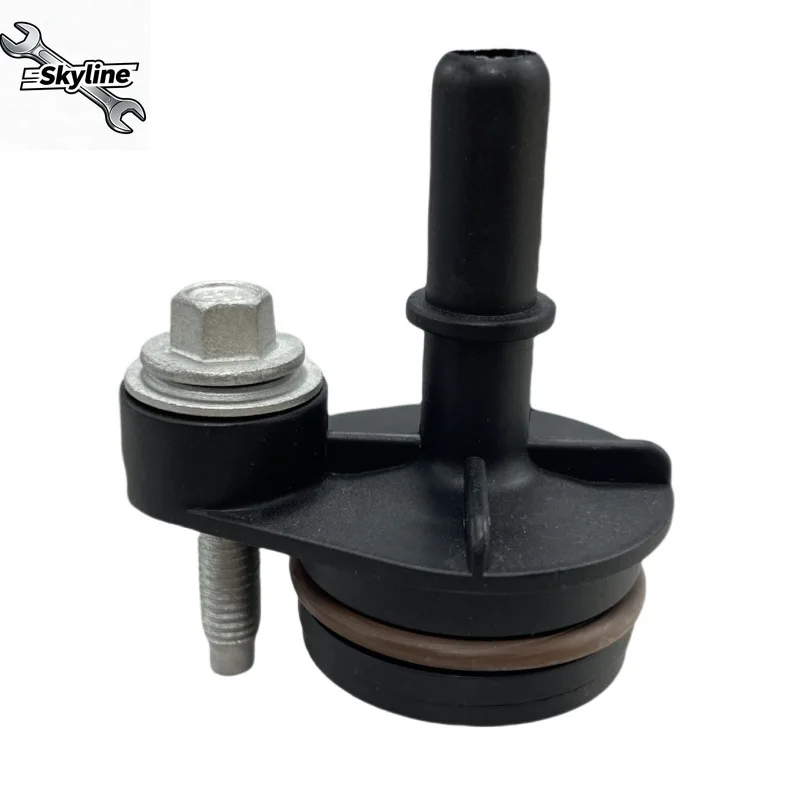12665167 is applicable to the valve of the intake manifold ventilation, namely the PCV valve.