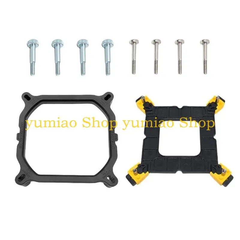 587B Professional CPU Coolers Installation Bracket For 1151 1150 1155 1156 2011