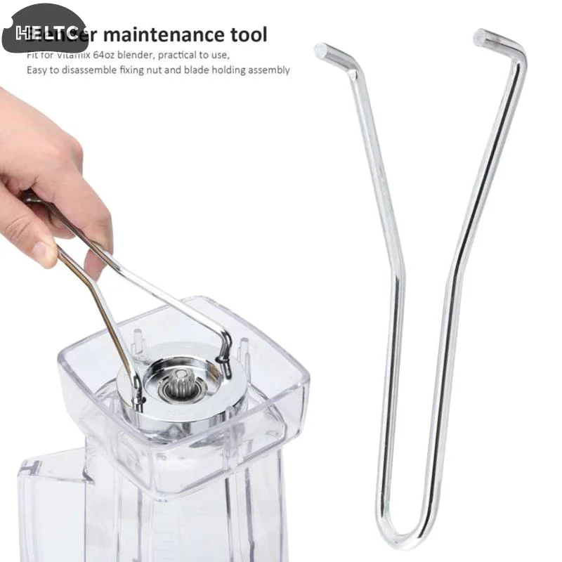 Removal Tool Retainer Nut Mixer Stainless Steel Wrench For Blenders Replacement Repair Kit Durable