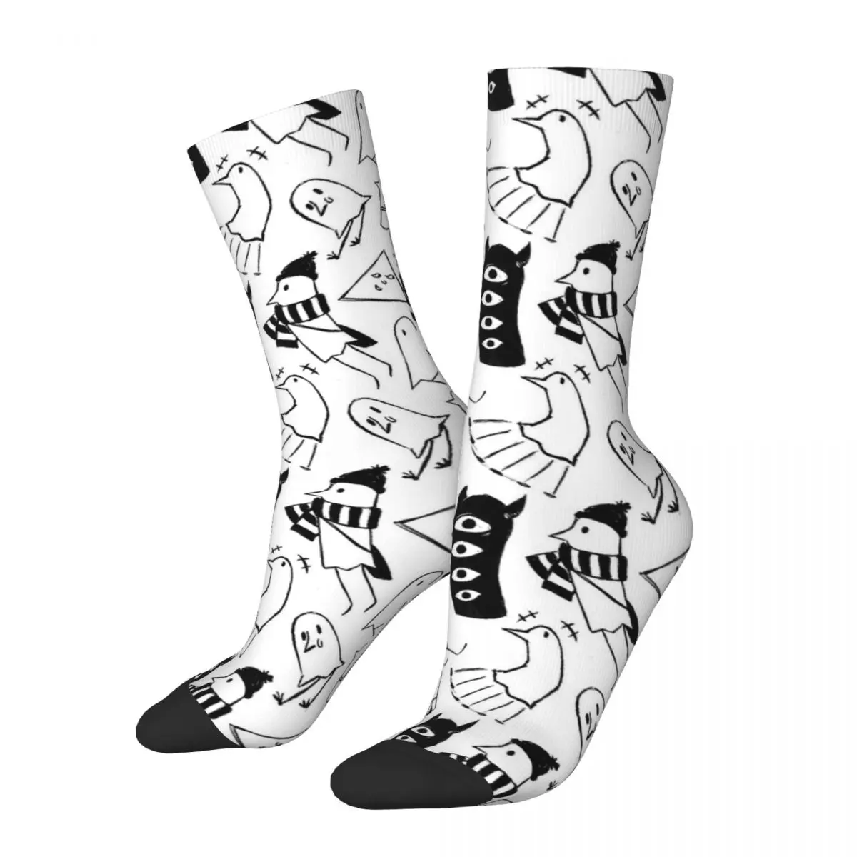 Masters Roshis Socks Men Women Polyester Casual Vegetas Gokus Socks Novelty Spring Summer Autumn Winter Socks Gifts