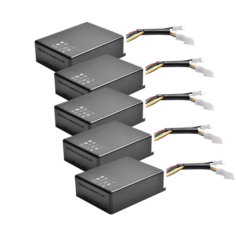 Accenditore di avviamento dell'unità CDI di accensione digitale per Honda MR8 VFR400 come concordamo