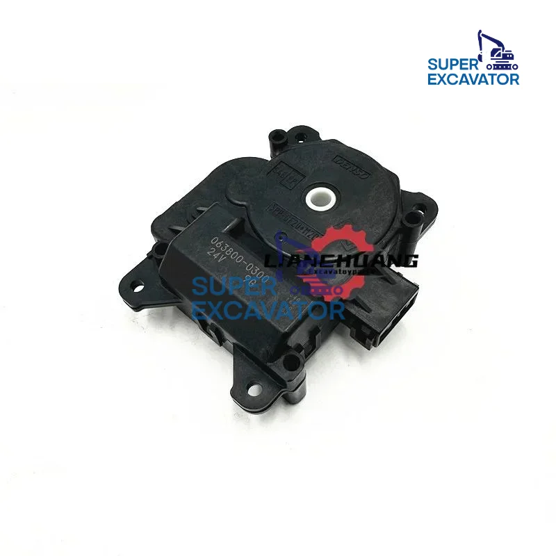 For Sany SY215-8 & Hitachi ZAX200-5G Air Conditioning Servo Motor Excavator - Cooling and Heating Conversion Parts