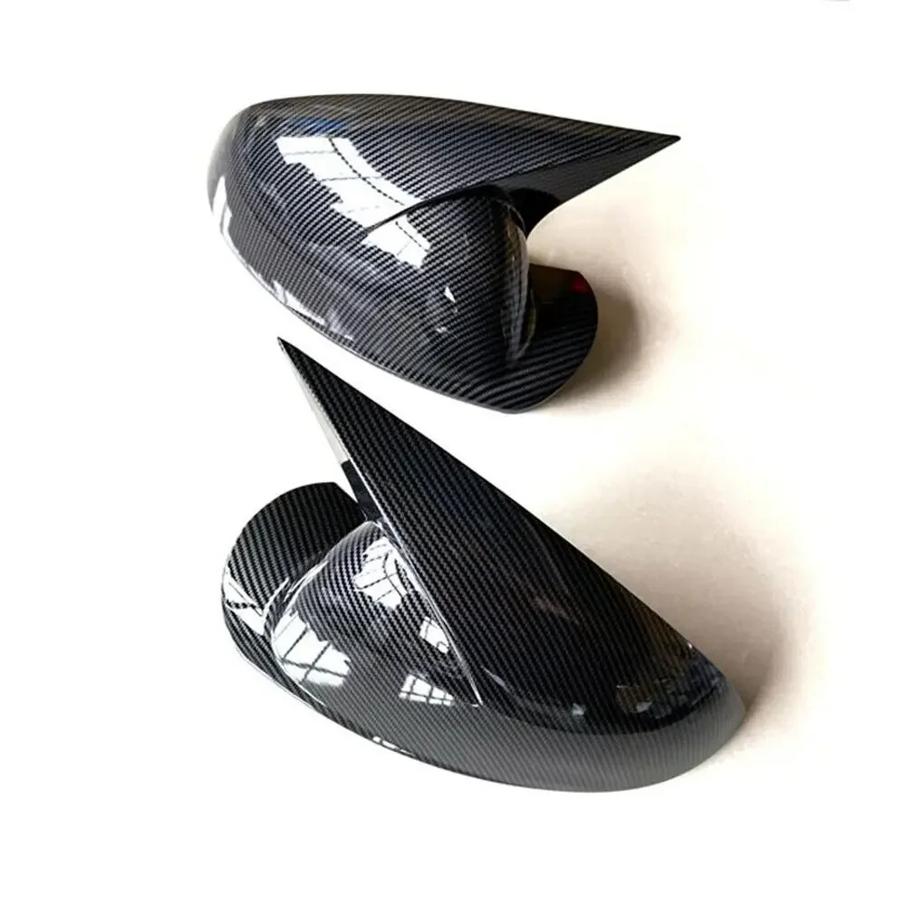 For Buick Regal 2008-2016 Opel Vauxhall Insignia 2008-2016 Car Rearview Side Mirror Cover Wing Cap Exterior Door Shell Trim