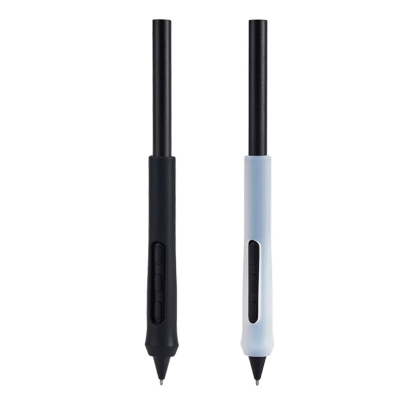 K0EA 2PCS Universal Pen Cases Shock Absorption and Comfortable Grip for Multiple Models PTK470 PTK670 PTK870 DTH135 DTH172