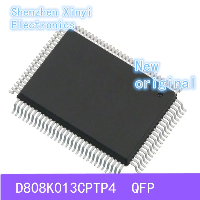 Brand new and Original D808K013CPTP4    D808K013CPTP400  Power Amplifier Chip  QFP  Encapsulation