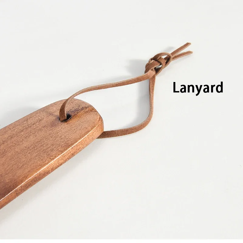 جديد المتقدمة خشب متين أبواق الأحذية 15-31 سنتيمتر مقبض قصير الحذاء النساء الحوامل المسنين الأحذية ملعقة المنزل فندق الأحذية ملعقة 1 قطعة