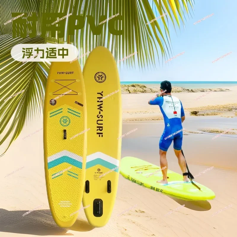 Surfboard sup paddle board, inflatable paddle board cross-border paddle board