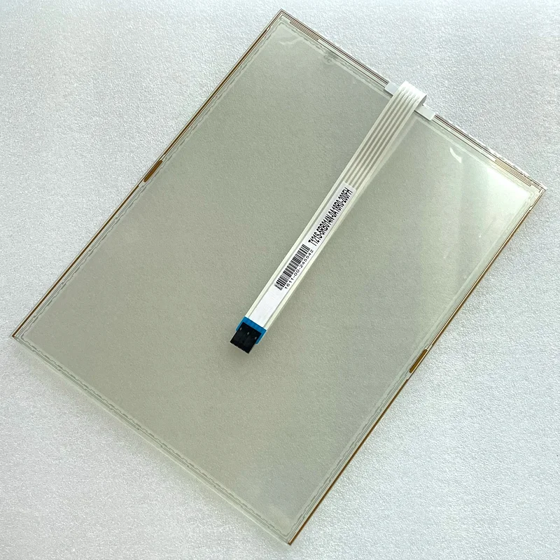 12.1inch 5-Wire For HiGGSTEC T121S-5RB014N-0A18R0-200FH Resistive Glass Touch Screen Panel  260*200mm