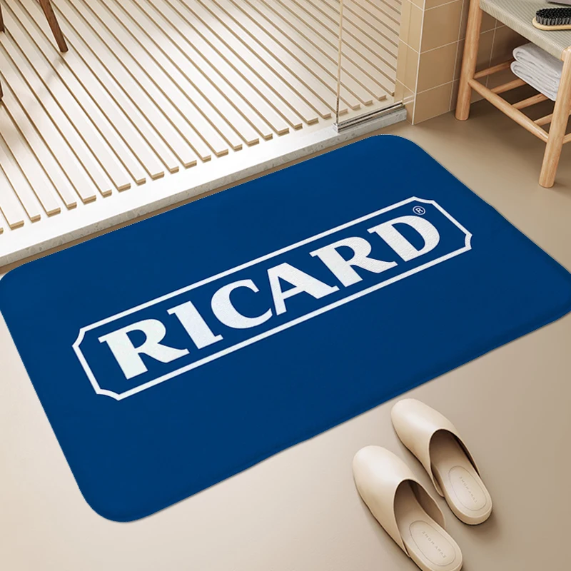 Room Carpet Z-Ricards Entrance of House Entrance Mats Modern Home Decoration Kitchen Carpet for Bedroom Bathroom Aesthetic Rugs