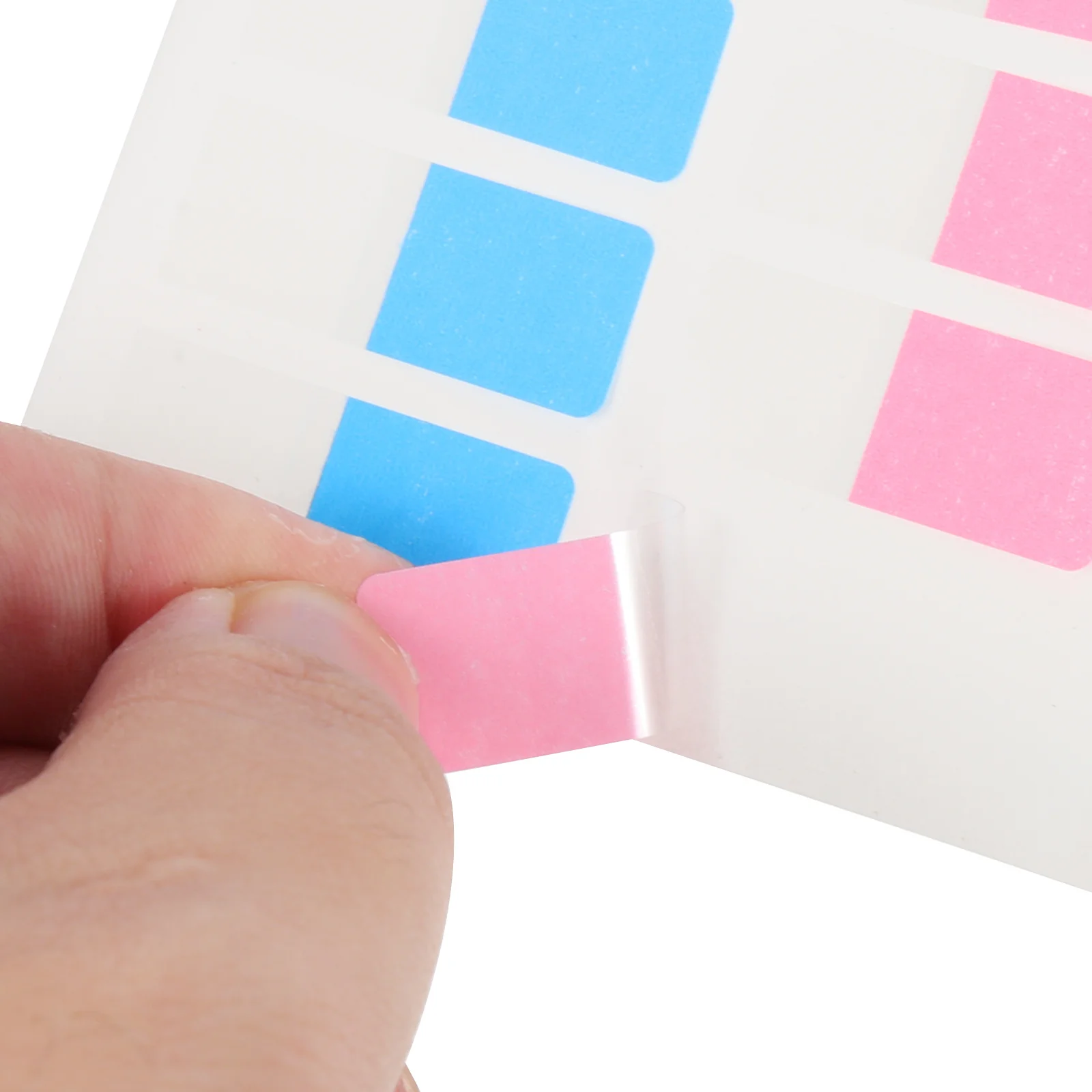 

3 Sets Sticky Annotation Page Tags Writable Page Marker Stickers For Office School Home Use Colorful Guiding Tabs Self-Adhesive