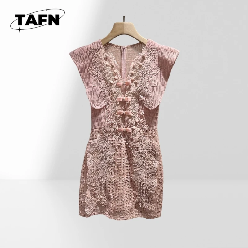 

High Street Beautiful Simple Comfortable Refined 2025 Vintage-Inspired Luxurious Cashmere Dress – Elegant and Comfortable AF2316