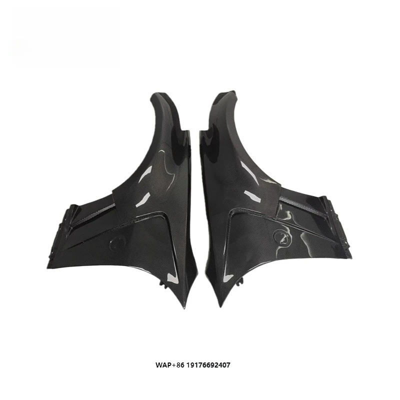 

Carbon Fiber Body Kit Side Fenders for 350Z 370Z