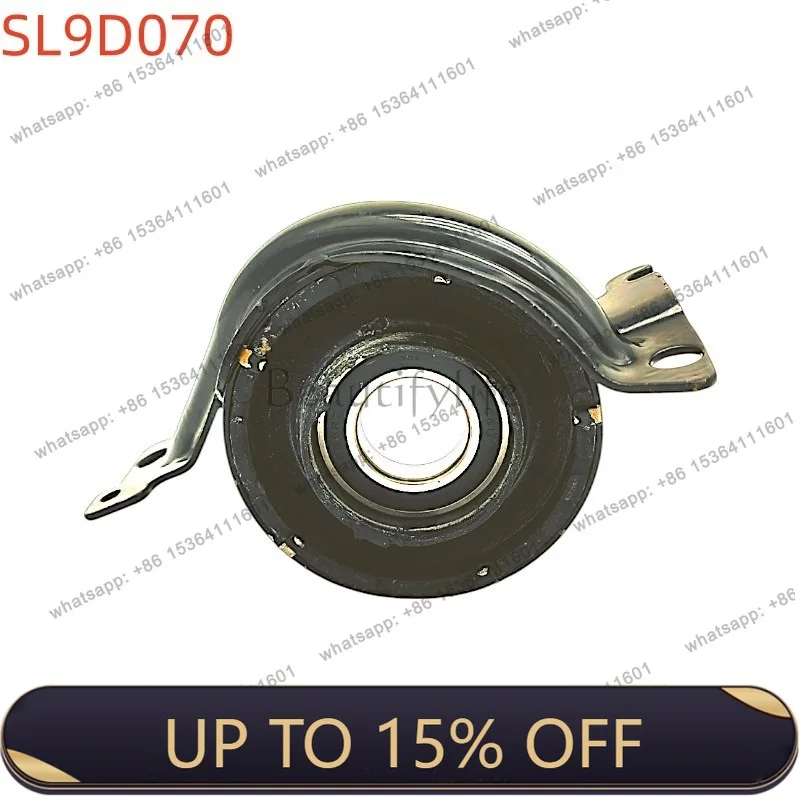 Zj. Automobile drive shaft middle suspension bridge bearing 97042101153 auto parts