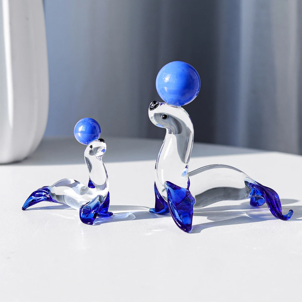Juego de 2 estatuillas de León - Ornament Ball Set reseña y precio