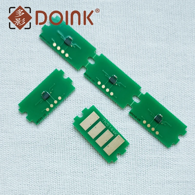 5 セットチップ TK-5140 TK-5141 TK-5142 TK-5144 TK-5144K 京セラ ECOSYS P6130/M6030/M6530 トナーキット TK5140 TK5141 TK5142 TK5144