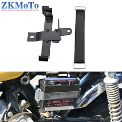 Motorcycle Accessories Battery Box Frame Battery Fixing Bracket For Honda Z50 Z50A Z50J Z50R Mini Trail Monkey Bike