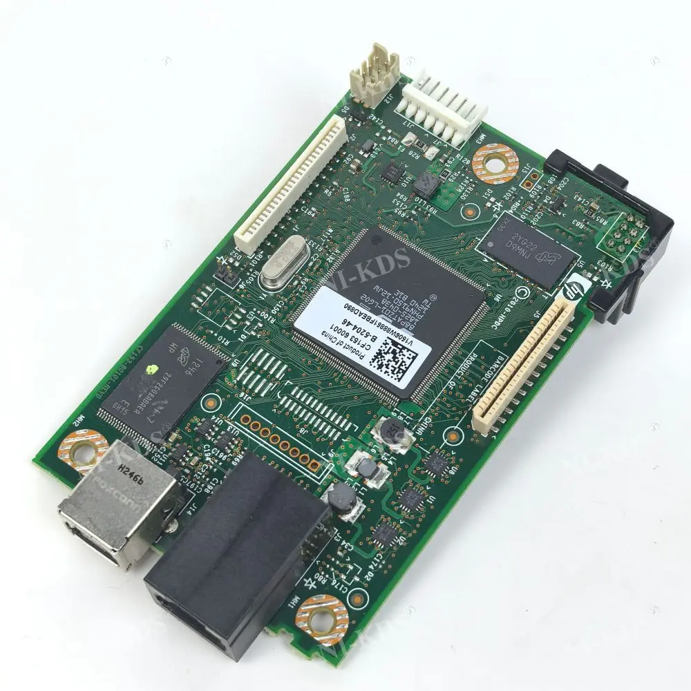 CF152-60001 Formatter Board Wireless card for HP LaserJet Pro 200 Color M251n M251 251 M251nw CF153-60001 Logic Board Mainboard