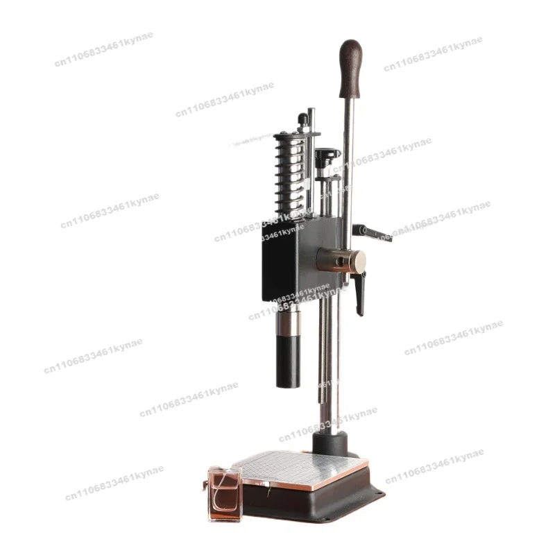 Manual Sealer Perfume Bottle Spray Head Medium Sleeve Bayonet Machine Manual Capping Machine Plastic Grab