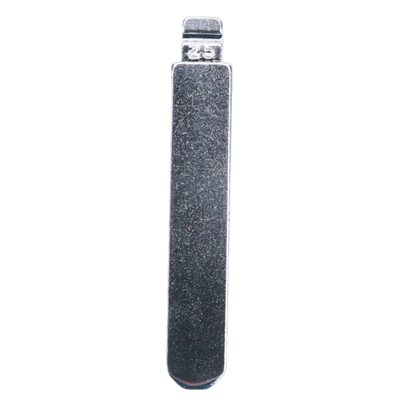 OEM 5Pcs 25# HON66 Metal Blank Uncut Remote Key Blade For Honda For Keydiy KD Xhorse VVDI JMD