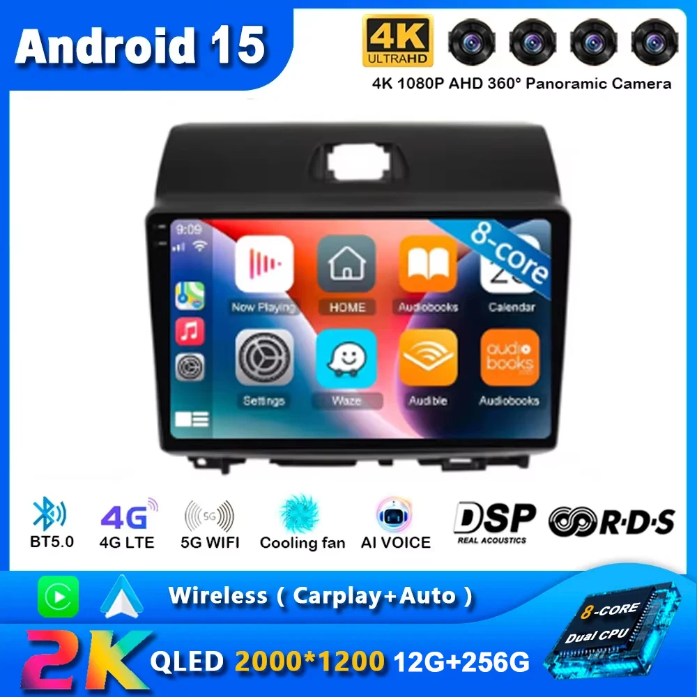 Android 15 Car Radi… - image