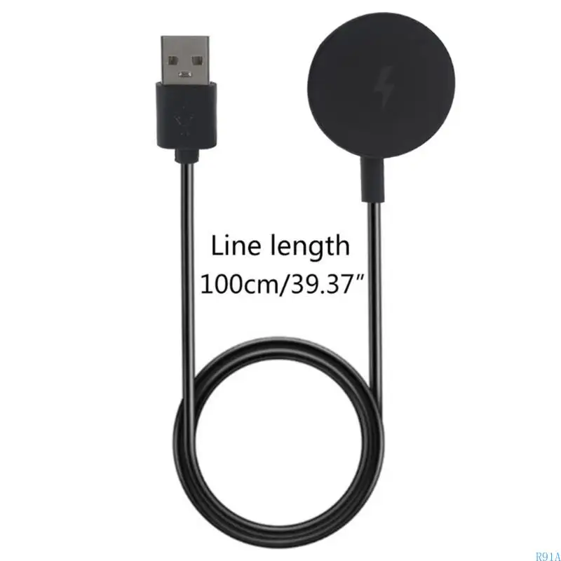 R91A การชาร์จฐานเครื่องชาร์จแม่เหล็ก Dock Dock Power Power Adapter สำหรับ FO-SSIL Gen 3