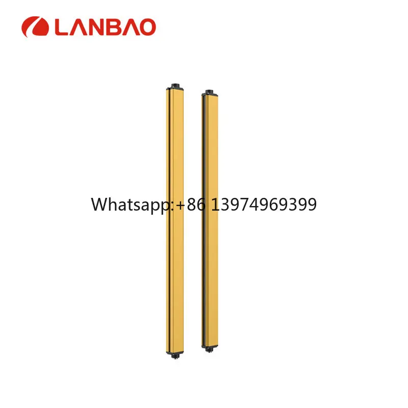 SFNseries Beam gap  20mm 40mm NPN PNP NC Safety light curtain