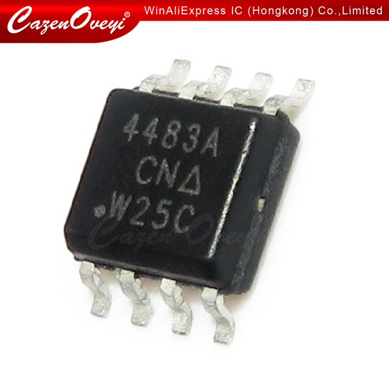 10pcs/lot SI4483ADY SI4483A 4483A SI4500DY SI4500 4500 SI4840DY SI4840 SOP-8 In Stock