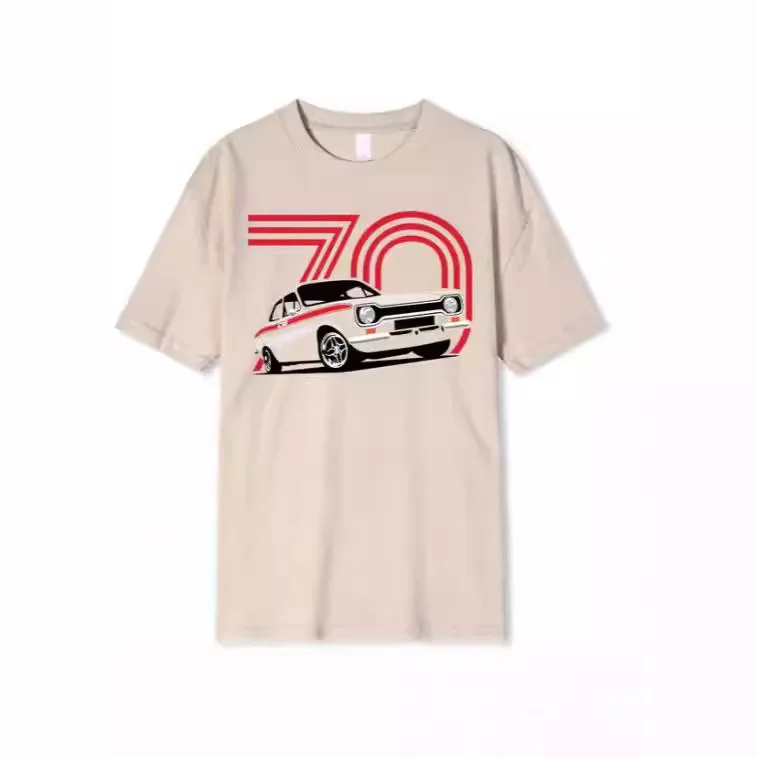 

Mk1 Escort Mexico T-shirt hot selling, summer fashion, fun printing, street creative T-shirt