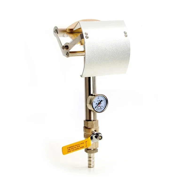 

Hand-Held Water Spray Test Nozzle Device IPX3 IPX4 Industrial IEC Compliance Quality Assurance Testing Tool