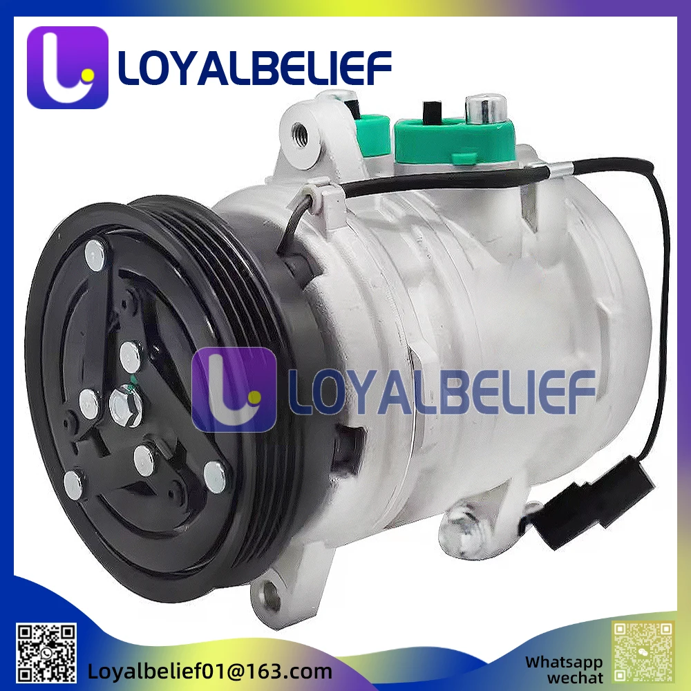 

A/C Air Conditioning Compressor HS11 For KIA Morning 9770107500 97701-07500 977011C100 F500DB3AA06