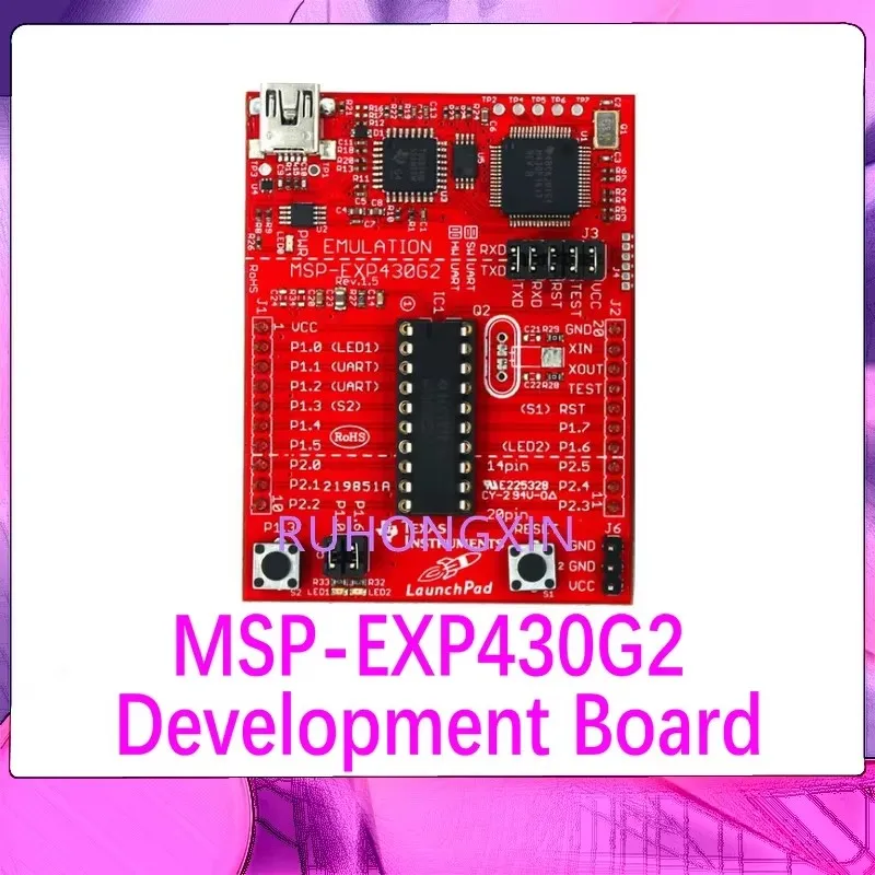 MSP-EXP430G2 Super …