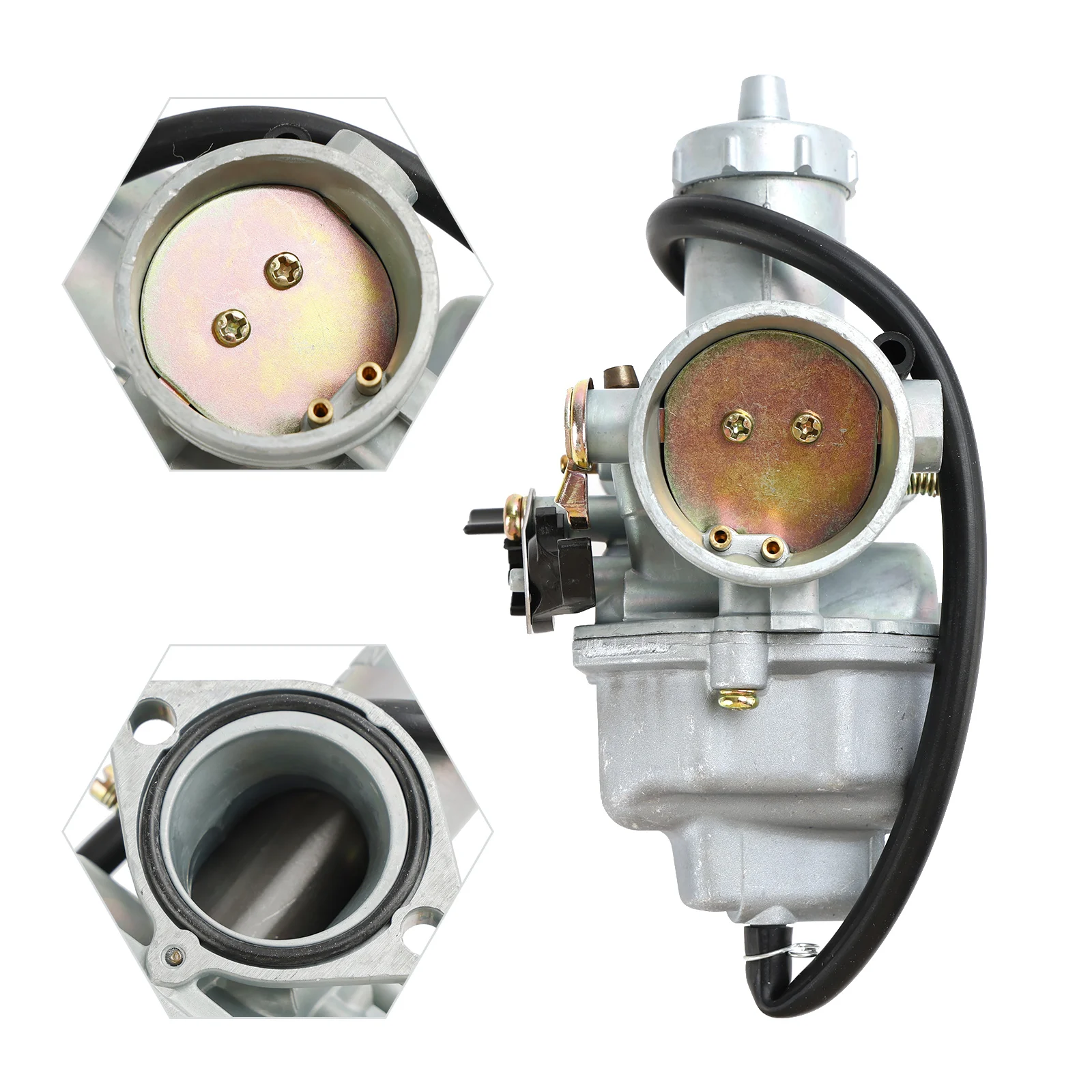 

Topteng Carburetor Carb fit for Italika Dm200 Motorcycle Accessories