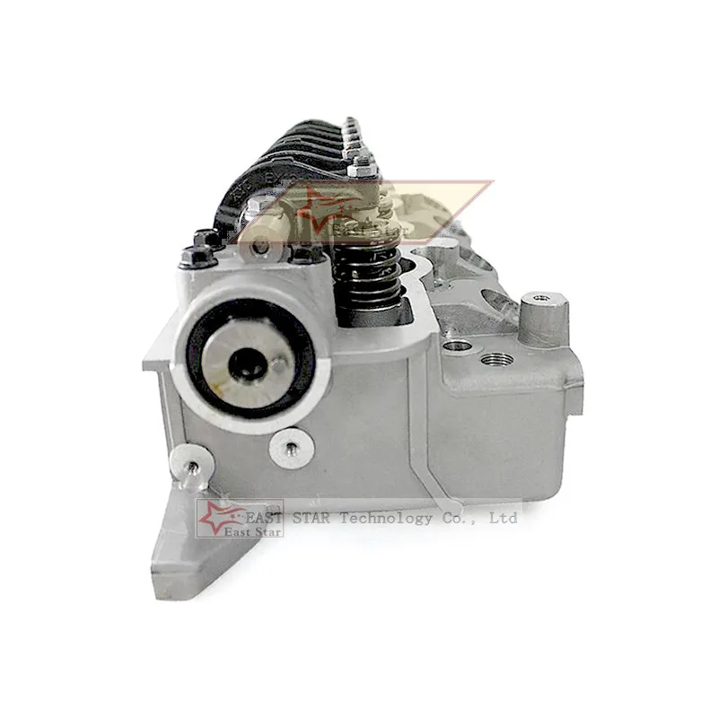 908 612 4D56-T conjunto completo de culata + juntas + pernos D4BA 4D56 D4BH para Mitsubishi Montero Pajero 2.5L MD185926 MD109736