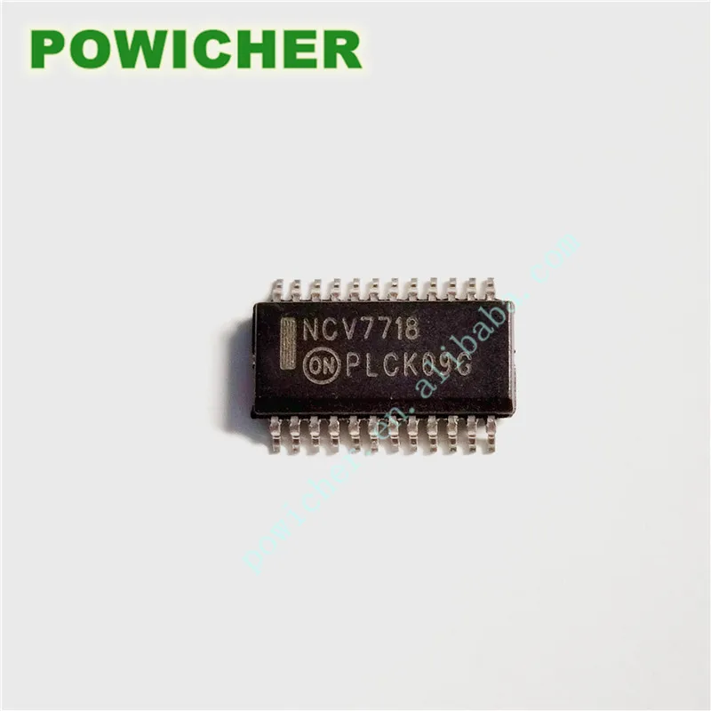 

2pcs NCV7718DPR2G NCV7718 SOP24 NCV7718CDPR2G NCV7718C SOIC24 In Stock