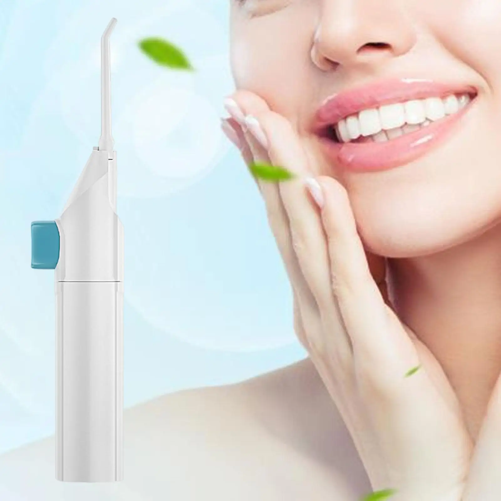 

Ручной очиститель зубов, ирригатор для удаления зубного камня с контролем давления