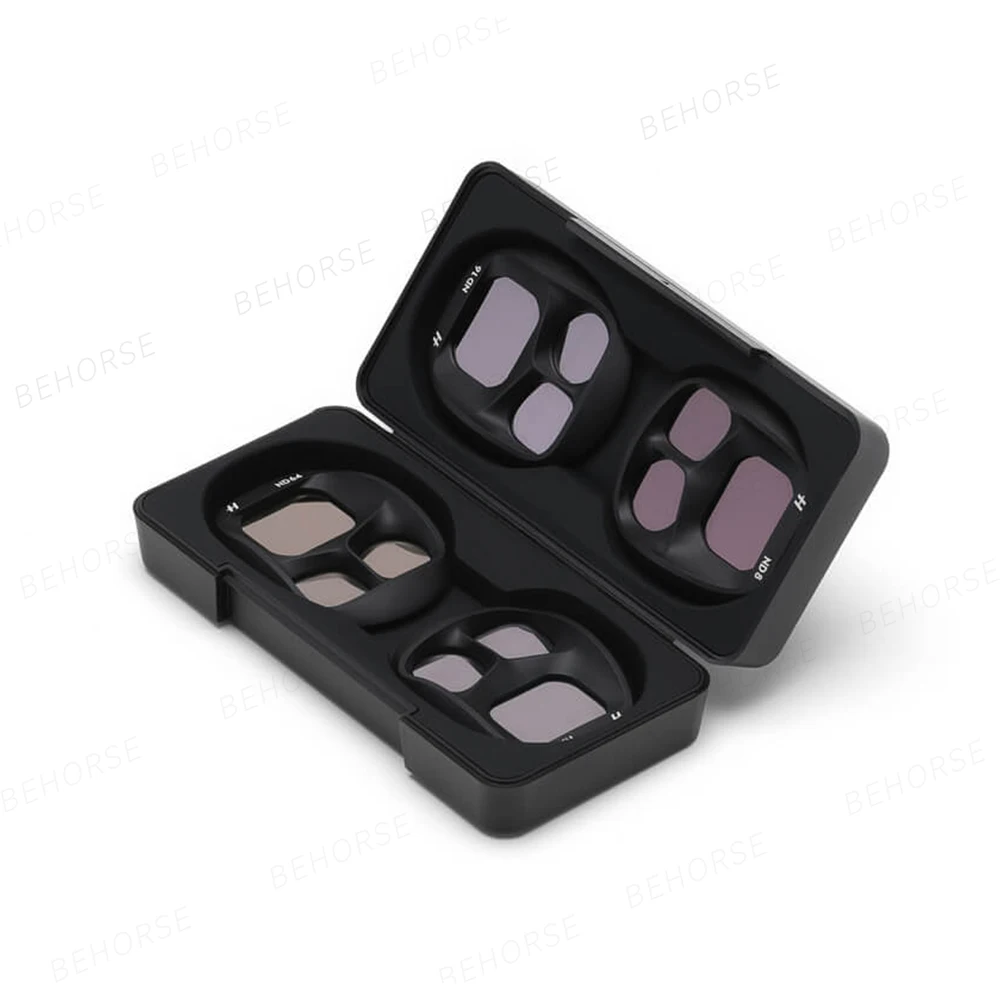 Mavic 4 Pro в наличии, оригинальный фильтр для объектива для набора фильтров ND DJI Mavic 4 Pro (ND8/16/32/64) аксессуары для дронов