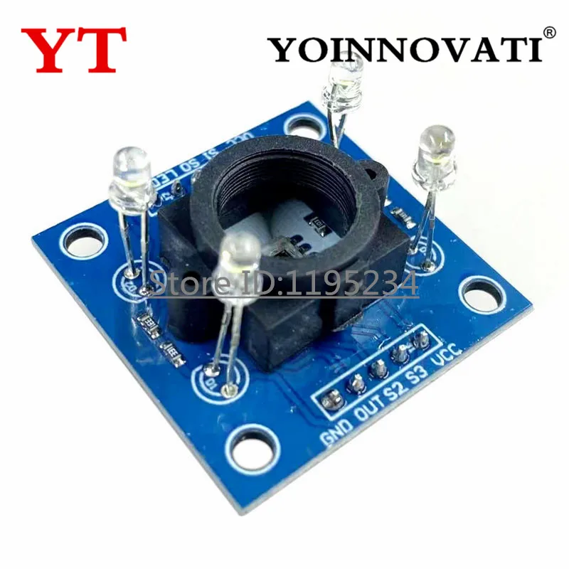 GY-31 TCS230 TCS320…