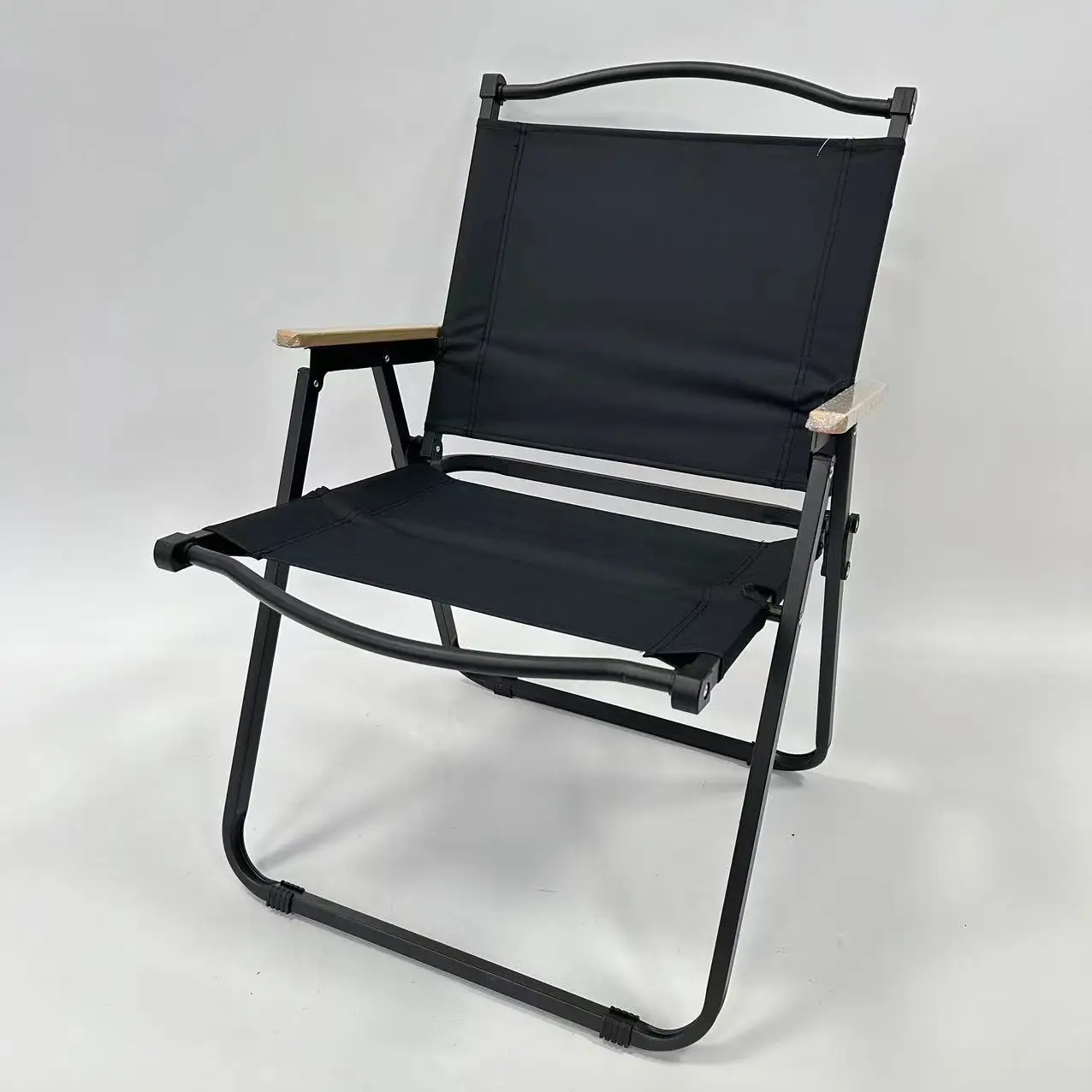 Large And Medium Kermit Chair Folding Chair Turn Watermark Wood Grain Camping