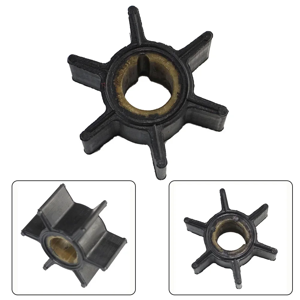 Water Pump Impeller 3B2 65021 1 for Nissan 6/8/98HP Outboard Motor Water Pump Impeller For Sierra 18-8920