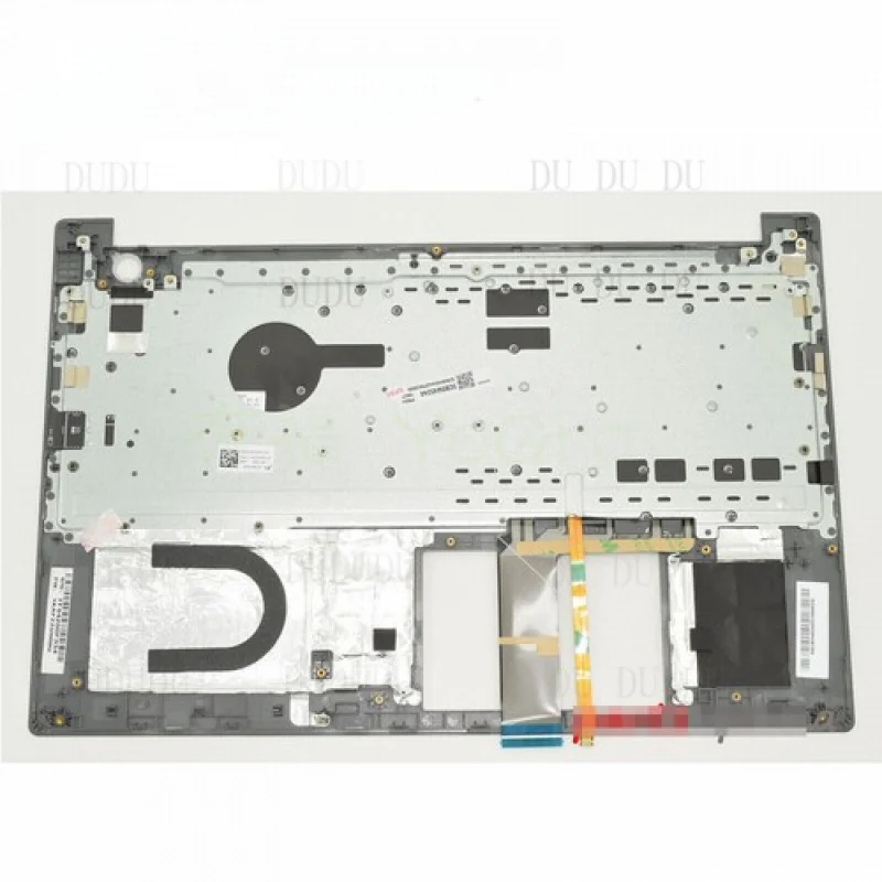 D  New Upper Keyboard Bezel Palmrest 5CB0W45244 For Lenovo ThinkBook 15-IML 15-IIL