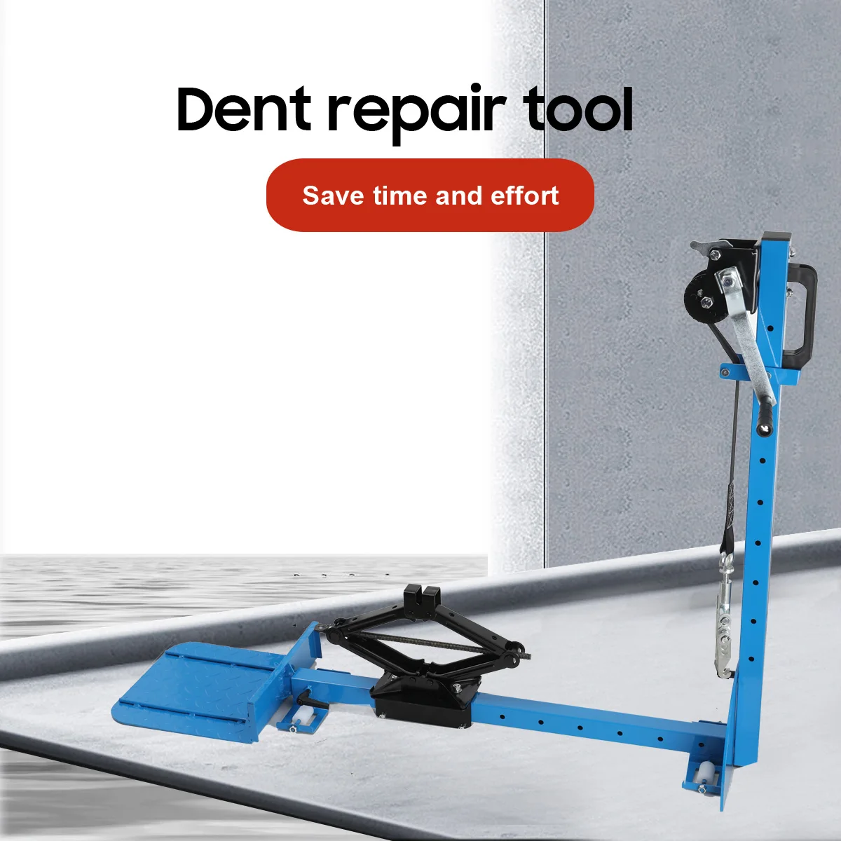 أداة إصلاح دنت الصفائح المعدنية من لاتا، أداة تصحيح تشكيل الجسم، إطار توتر لاستعادة بيانات السيارة