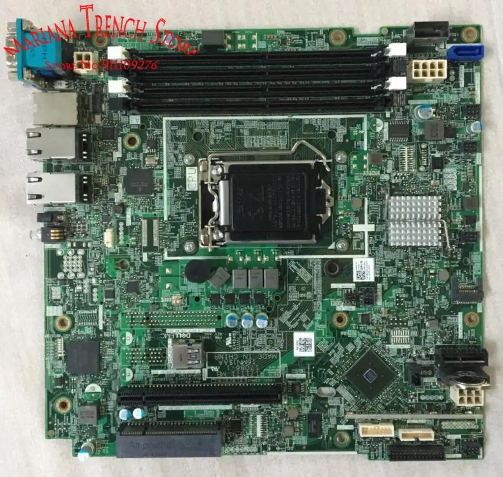 Motherboard for DELL PowerEdge R240 PJPW3