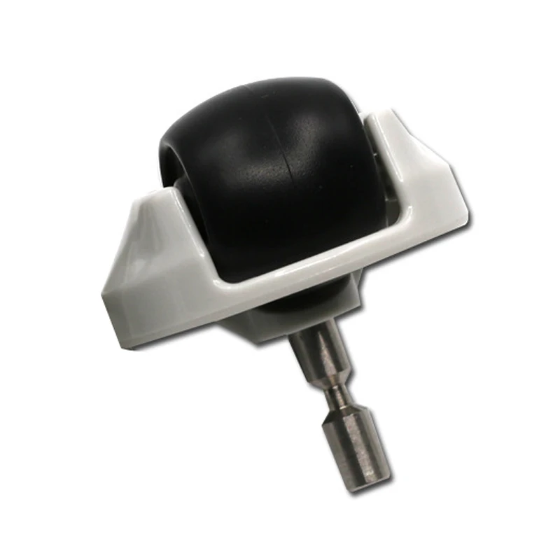 캐스터 프론트 휠, 순수 진공 청소기 부품, 1S 1C S5 S50 S6 S60 S5Max S6Maxv 에 적합, 1 개